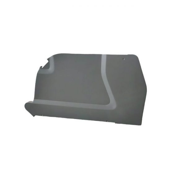 Aviation sheet metal