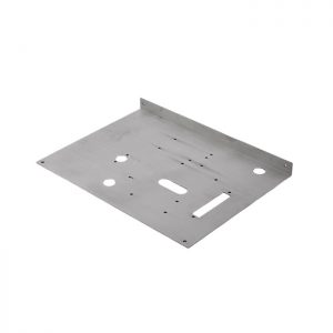 Stainless steel sheet metal