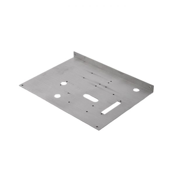 Stainless steel sheet metal