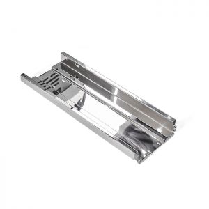 Stainless steel sheet metal