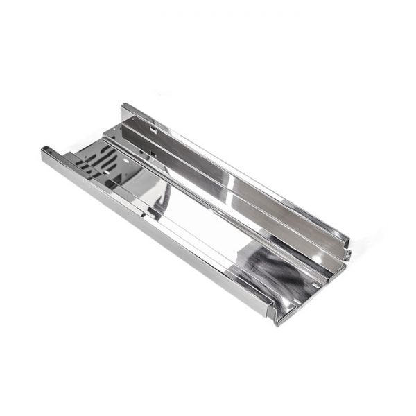 Stainless steel sheet metal