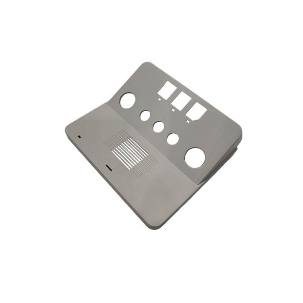 Composite sheet metal