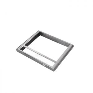 Stainless steel sheet metal