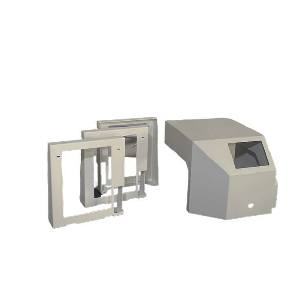 Special-shaped sheet metal