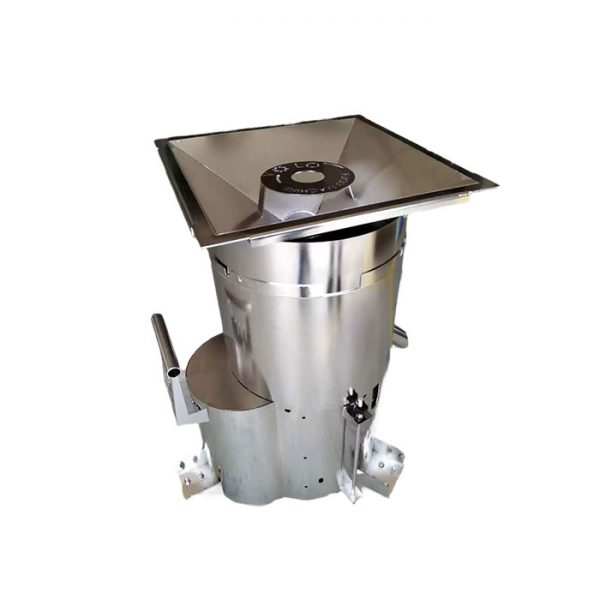 Stainless steel sheet metal