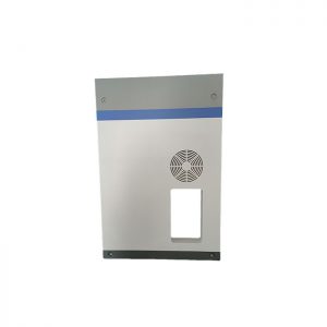 Special-shaped sheet metal