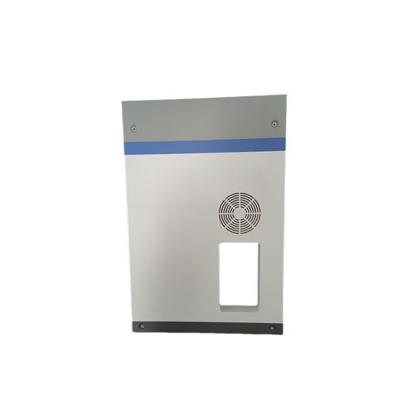 Special-shaped sheet metal