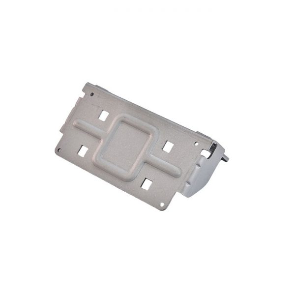 Special-shaped sheet metal