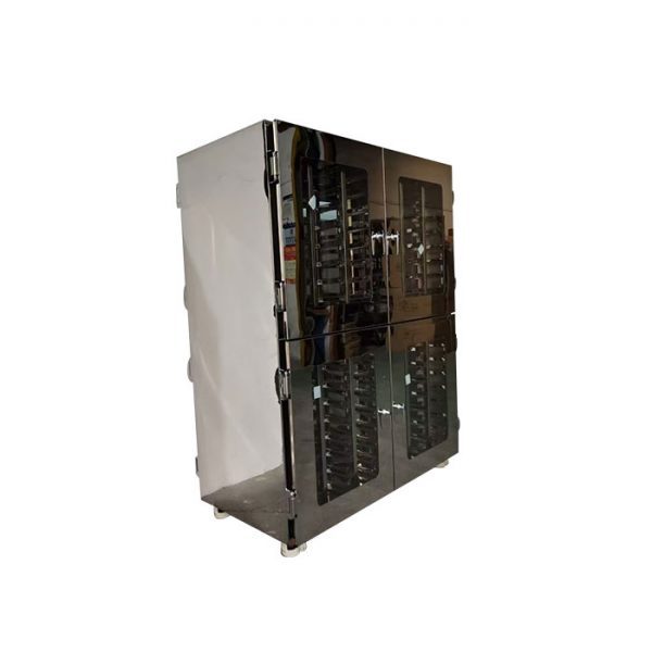 Stainless steel sheet metal