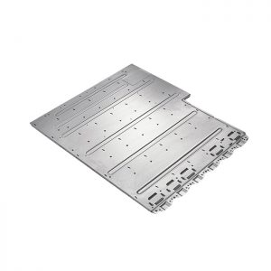 Special-shaped sheet metal