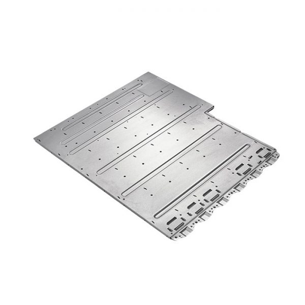 Special-shaped sheet metal