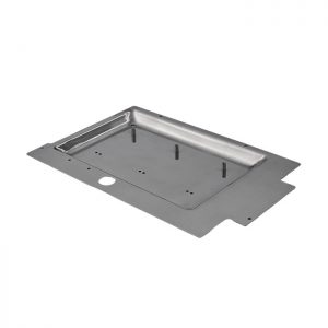 Stainless steel sheet metal