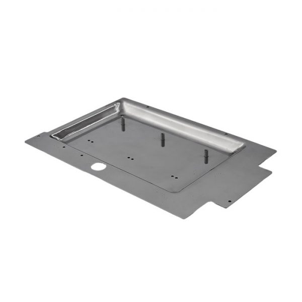 Stainless steel sheet metal