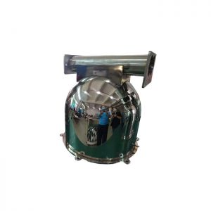 Stainless steel sheet metal