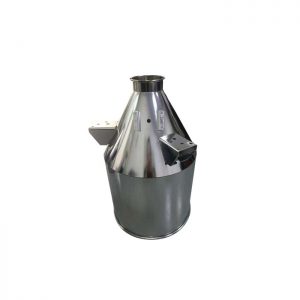 Stainless steel sheet metal