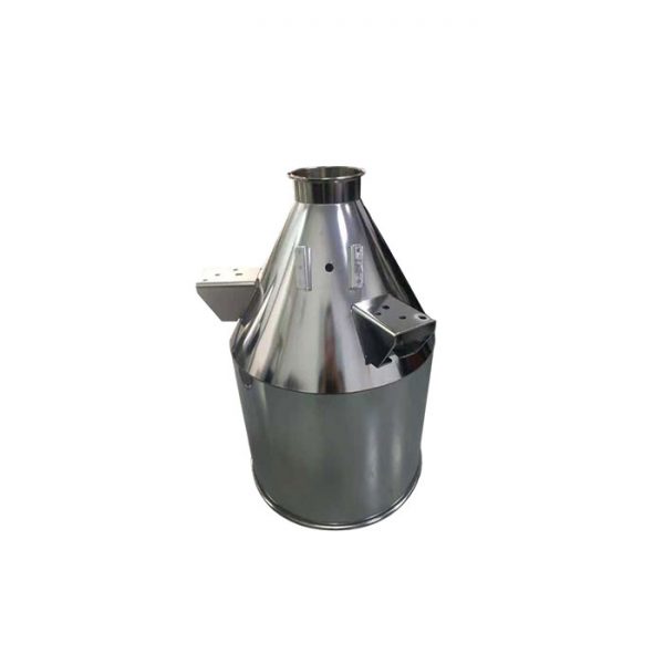 Stainless steel sheet metal