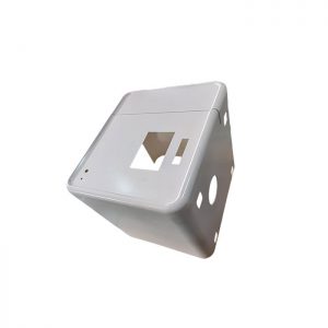 Composite sheet metal